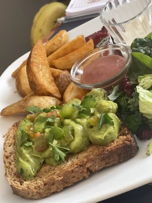   at La Tradición in Palenque