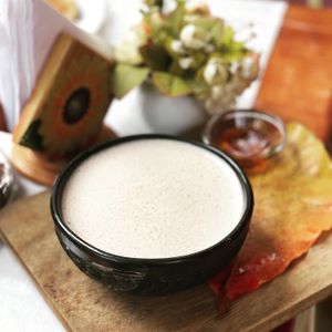   at La Tradición in Palenque