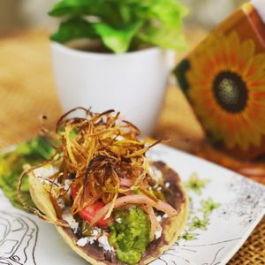  #Veganuary at La Tradición in Palenque