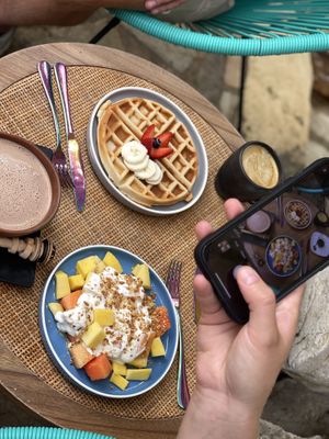  #Veganuary at La Tradición in Palenque