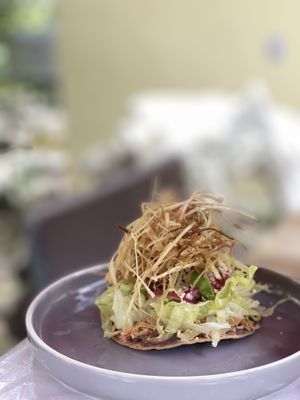  #Veganuary at La Tradición in Palenque