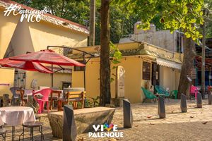  #Veganuary at La Tradición in Palenque