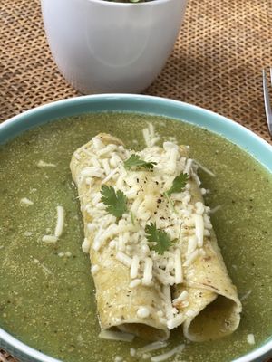  #Veganuary at La Tradición in Palenque