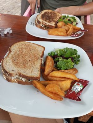  at La Tradición in Palenque