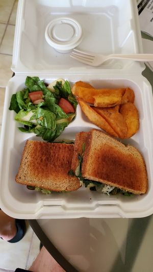  at La Tradición in Palenque