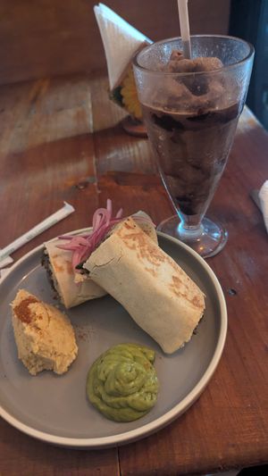  at La Tradición in Palenque