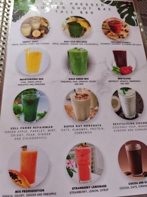  at La Tradición in Palenque