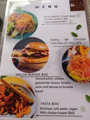  at La Tradición in Palenque