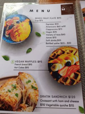  at La Tradición in Palenque