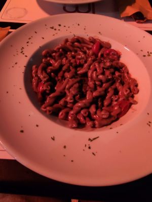 Fungosa at ImPasta in Valletta