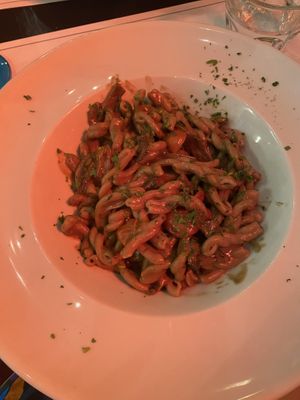   at ImPasta in Valletta