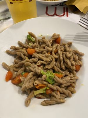   at ImPasta in Valletta