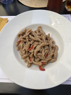 Nudeln OHNE Ei  at ImPasta in Valletta