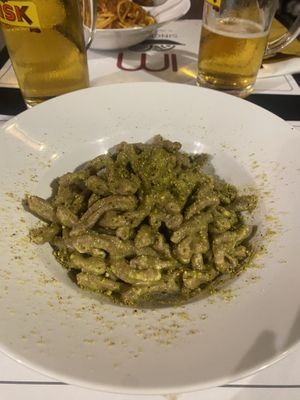   at ImPasta in Valletta