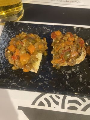   at ImPasta in Valletta