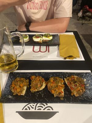   at ImPasta in Valletta