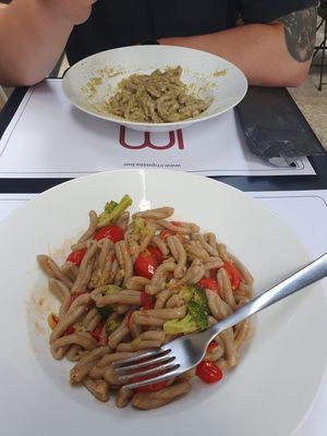  at ImPasta in Valletta