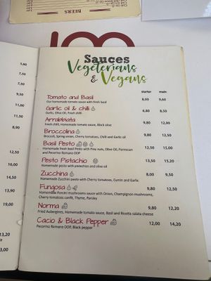  at ImPasta in Valletta