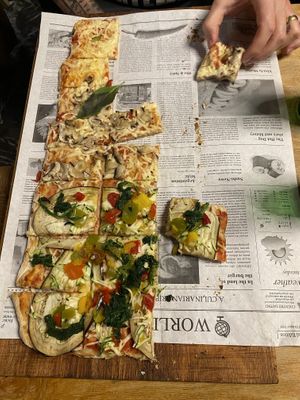   at Pizzesco - Rosenheimer Straße in Munich