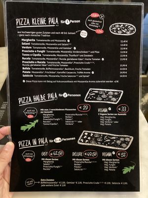   at Pizzesco - Rosenheimer Straße in Munich