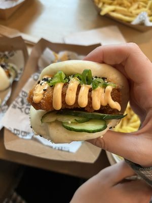   at Little Bao Boy in Leeds