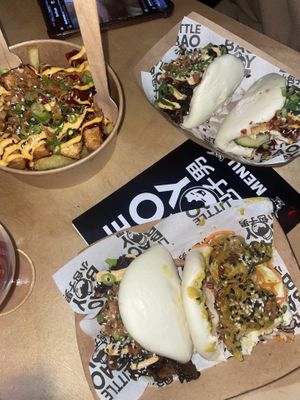   at Little Bao Boy in Leeds