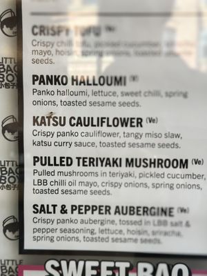   at Little Bao Boy in Leeds