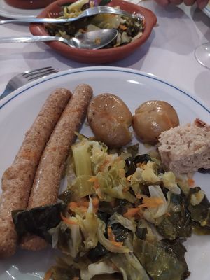  at Tasquinha Da Ponte in Amarante