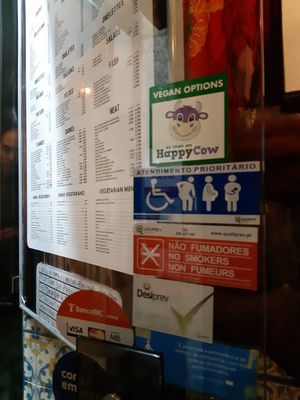 😉 at Tasquinha Da Ponte in Amarante