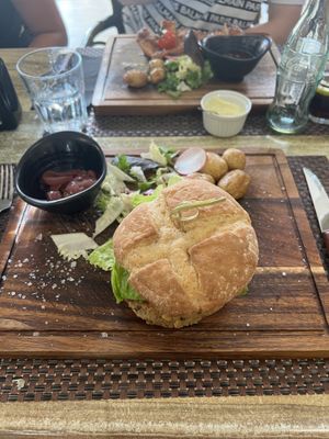   at La Bottega in Nerja