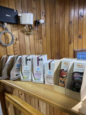 Chocolate   at El Granero de Moll in Chonchi