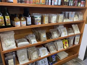 Harinas varias  at El Granero de Moll in Chonchi