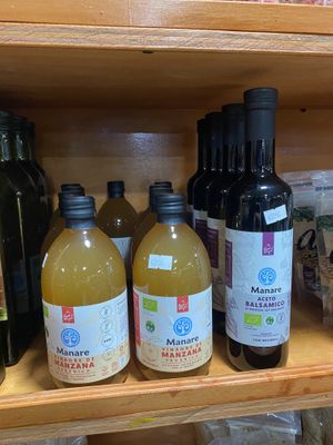 Vinagre   at El Granero de Moll in Chonchi