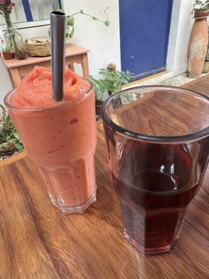   at Hierba Santa in Tuxtla Gutierrez