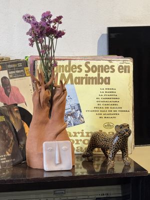   at Hierba Santa in Tuxtla Gutierrez