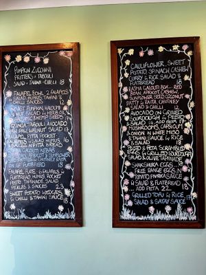  at The Feast Cafe in Nimbin