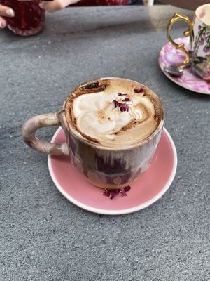Mocha  at The Cardamom Pod in Southport