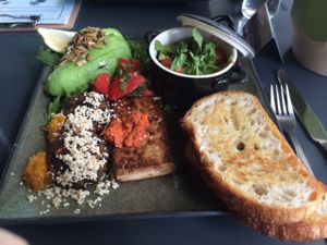   at The Cardamom Pod in Southport