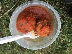 kofta  at The Cardamom Pod in Southport