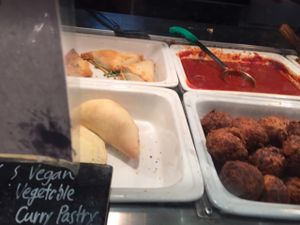 pastries at The Cardamom Pod in Southport