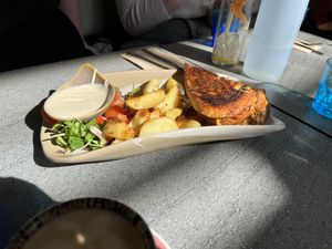   at The Cardamom Pod in Southport