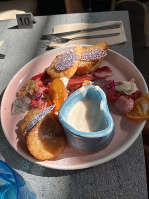   at The Cardamom Pod in Southport