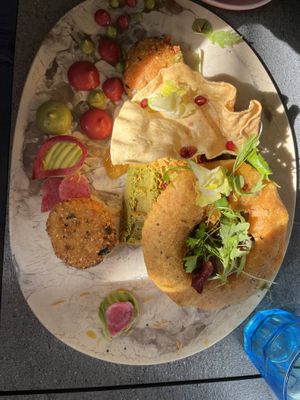   at The Cardamom Pod in Southport