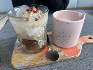   at The Cardamom Pod in Southport