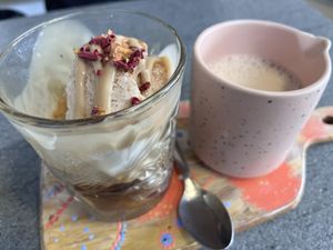   at The Cardamom Pod in Southport