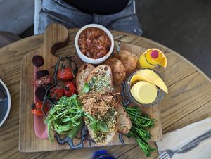  at The Cardamom Pod in Southport