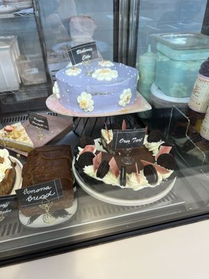 Cabinet food  at The Cardamom Pod in Southport