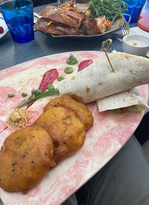   at The Cardamom Pod in Southport