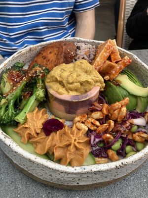   at The Cardamom Pod in Southport