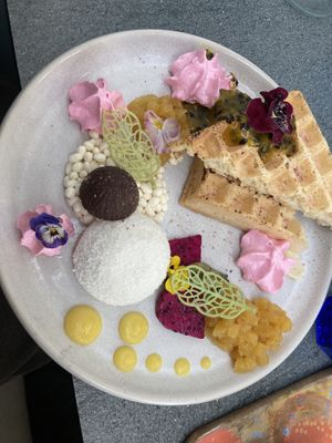   at The Cardamom Pod in Southport